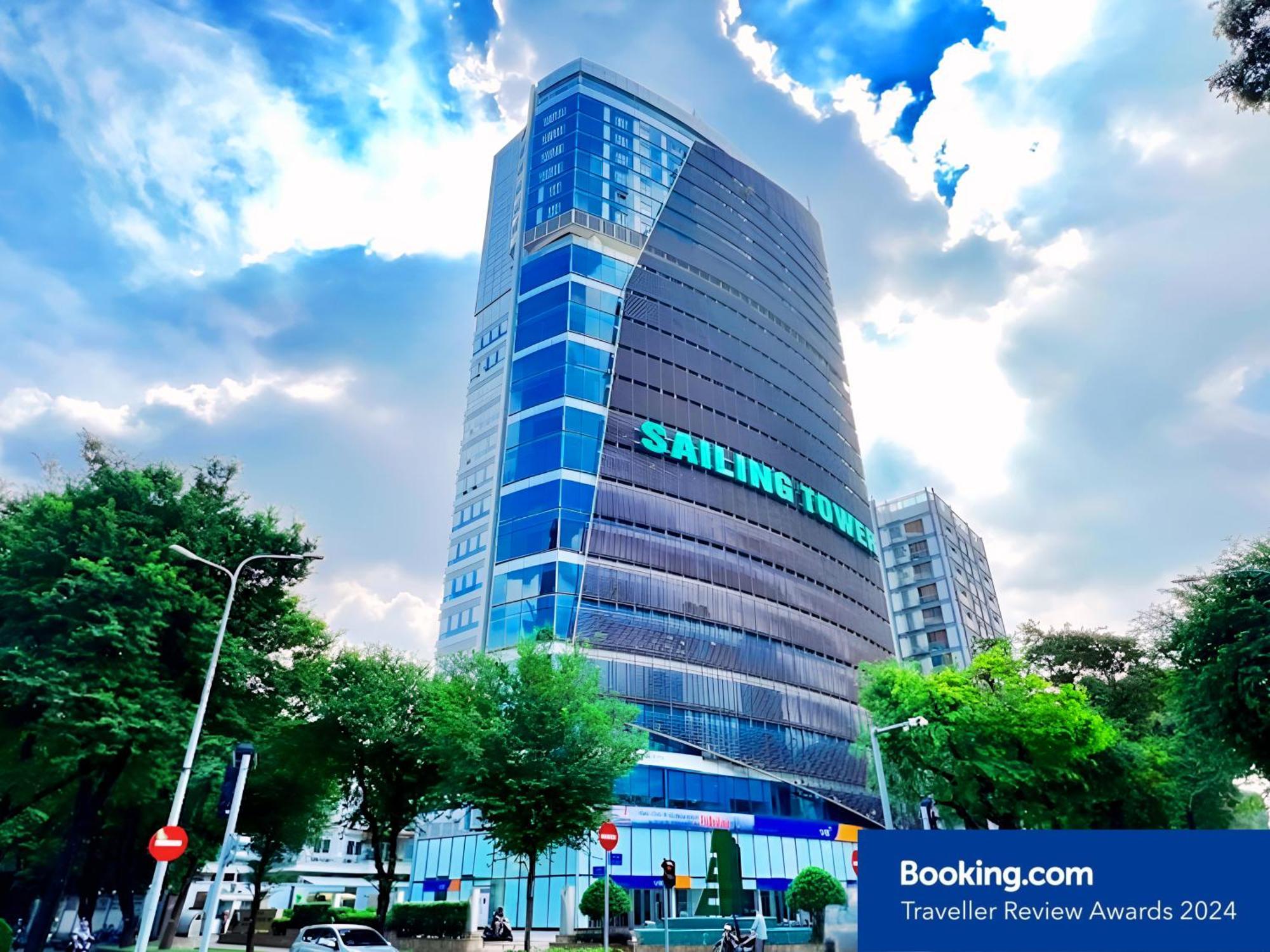 Căn hộ Salute De Sailing Tower - Palace Garden District 1 TP. Hồ Chí Minh
