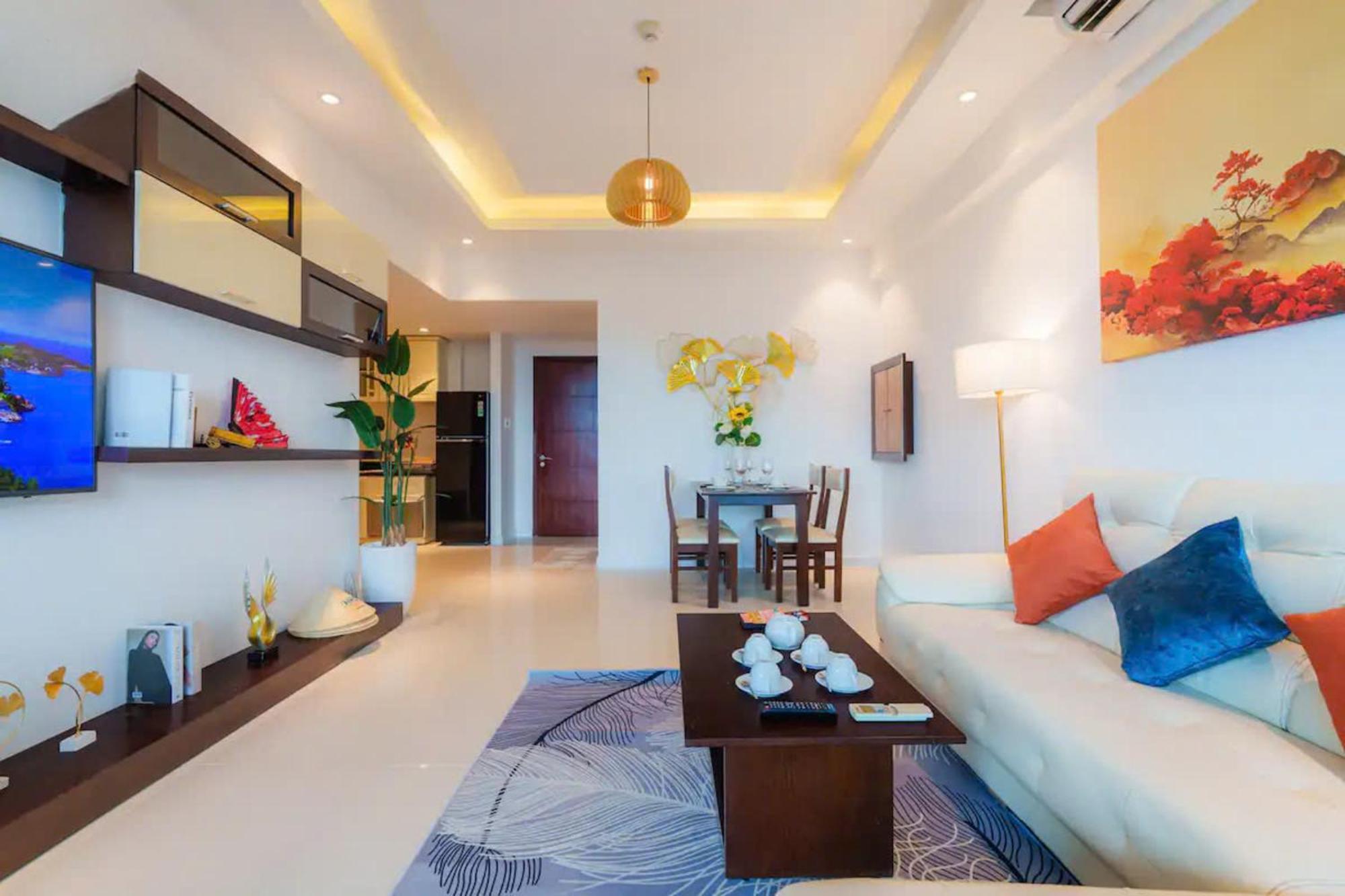 Căn hộ Salute De Sailing Tower - Palace Garden District 1 TP. Hồ Chí Minh