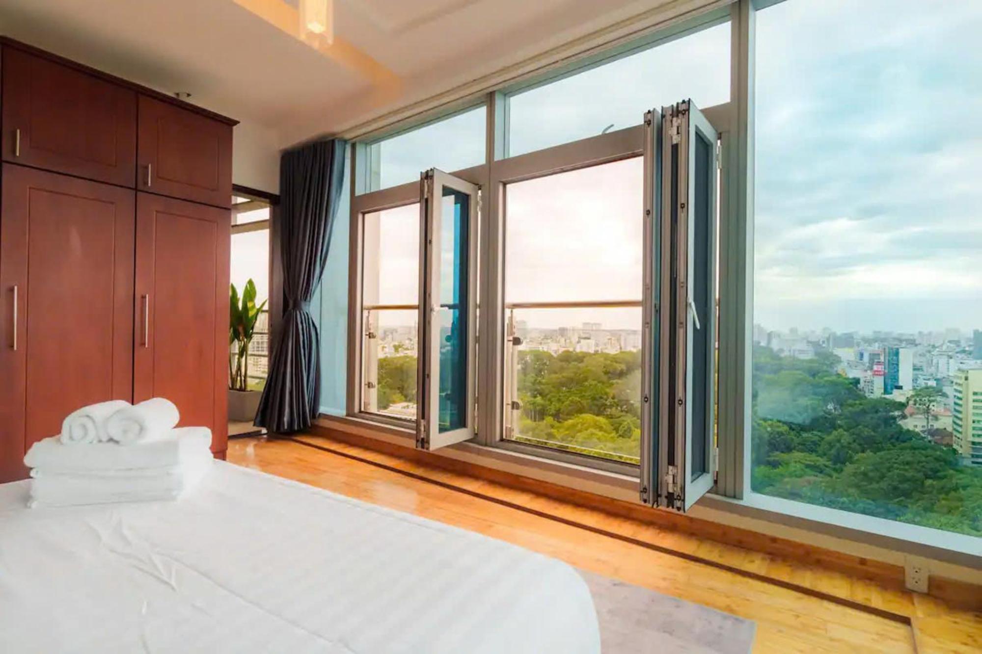 Căn hộ Salute De Sailing Tower - Palace Garden District 1 TP. Hồ Chí Minh