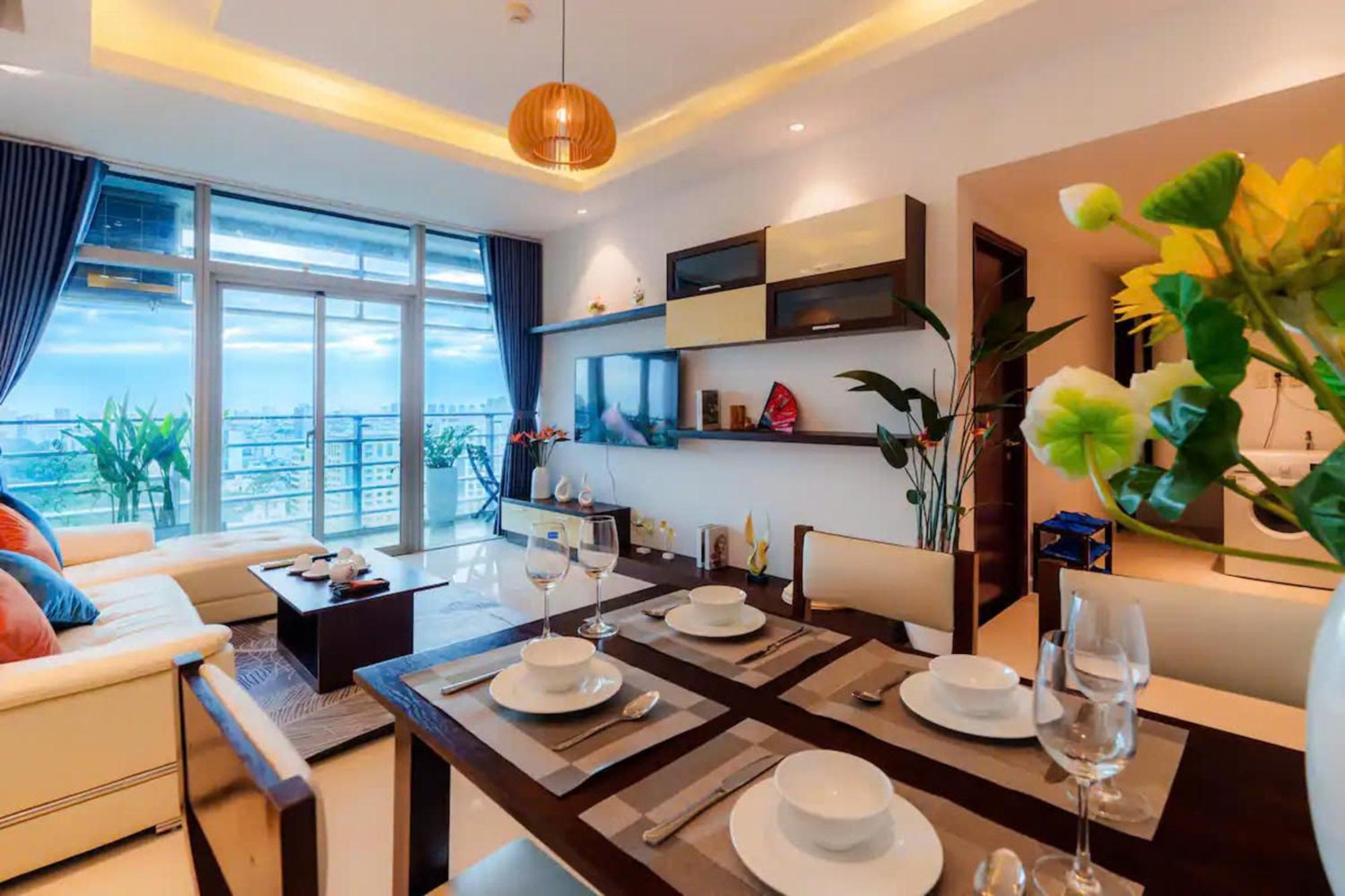 Salute De Sailing Tower - Palace Garden District 1 Căn hộ TP. Hồ Chí Minh