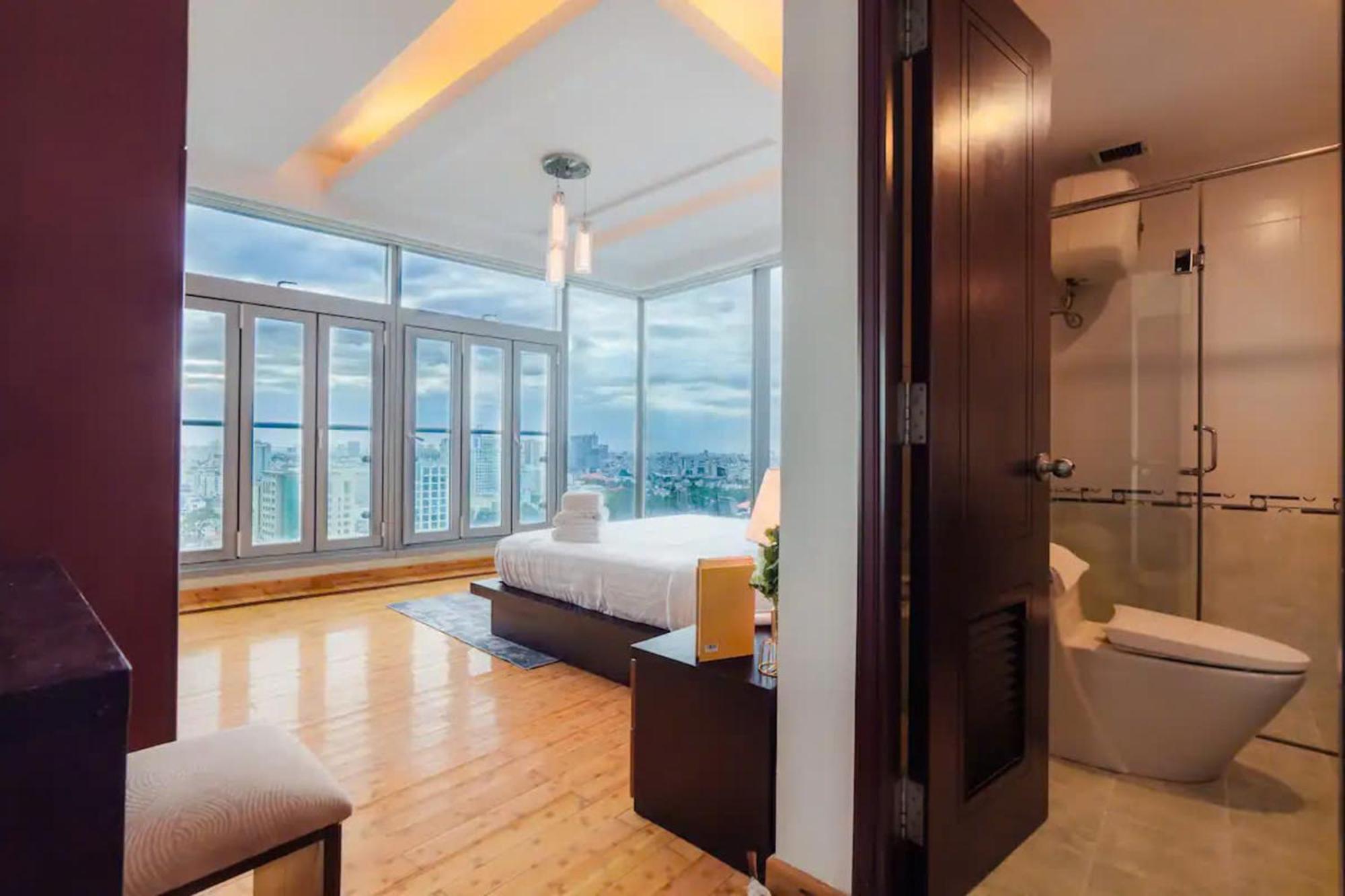 Căn hộ Salute De Sailing Tower - Palace Garden District 1 TP. Hồ Chí Minh