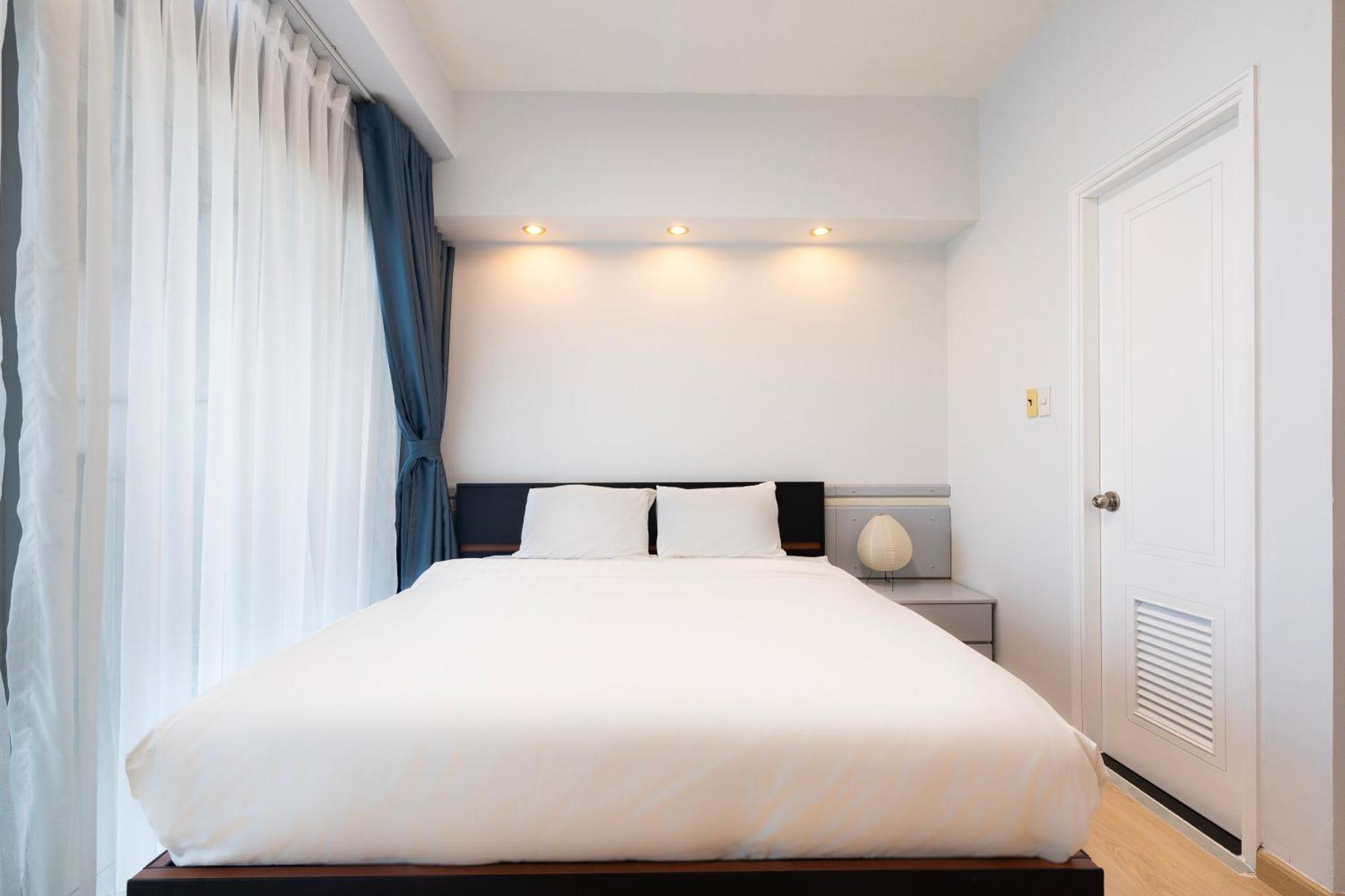 Salute De Sailing Tower - Palace Garden District 1 Apartment *